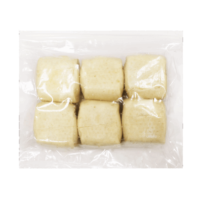 Myriad Foods Barley & Quick Oat Steamed Buns (Low Sugar) - Image 2