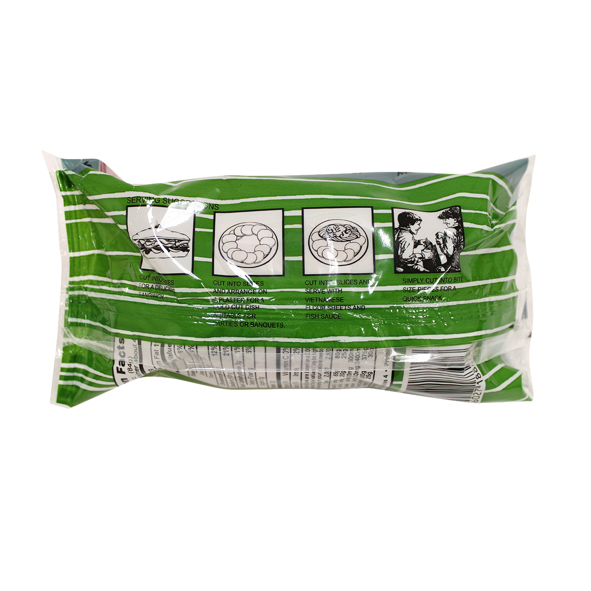 Myriad Foods Pork Meatloaf - Image 2