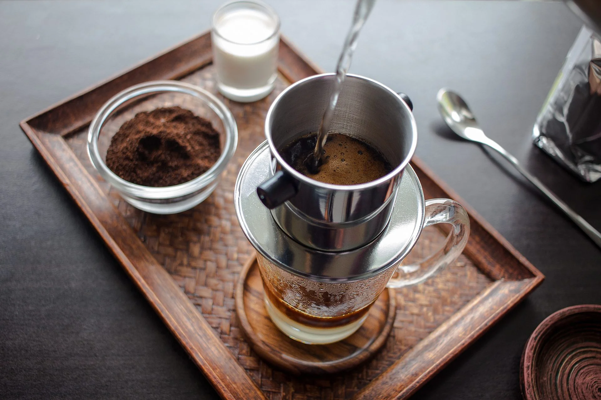 Coffee products