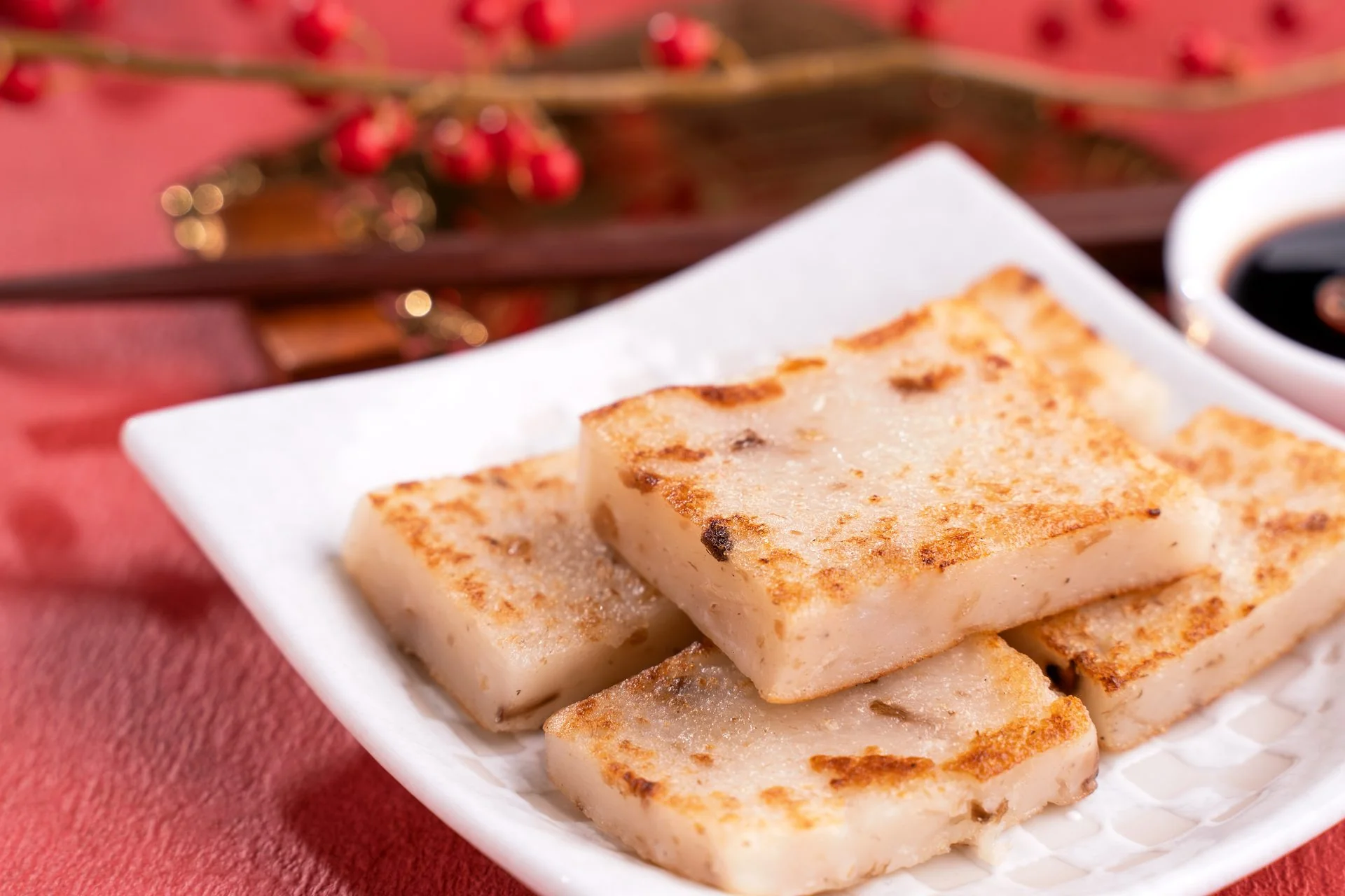 Radish Cake