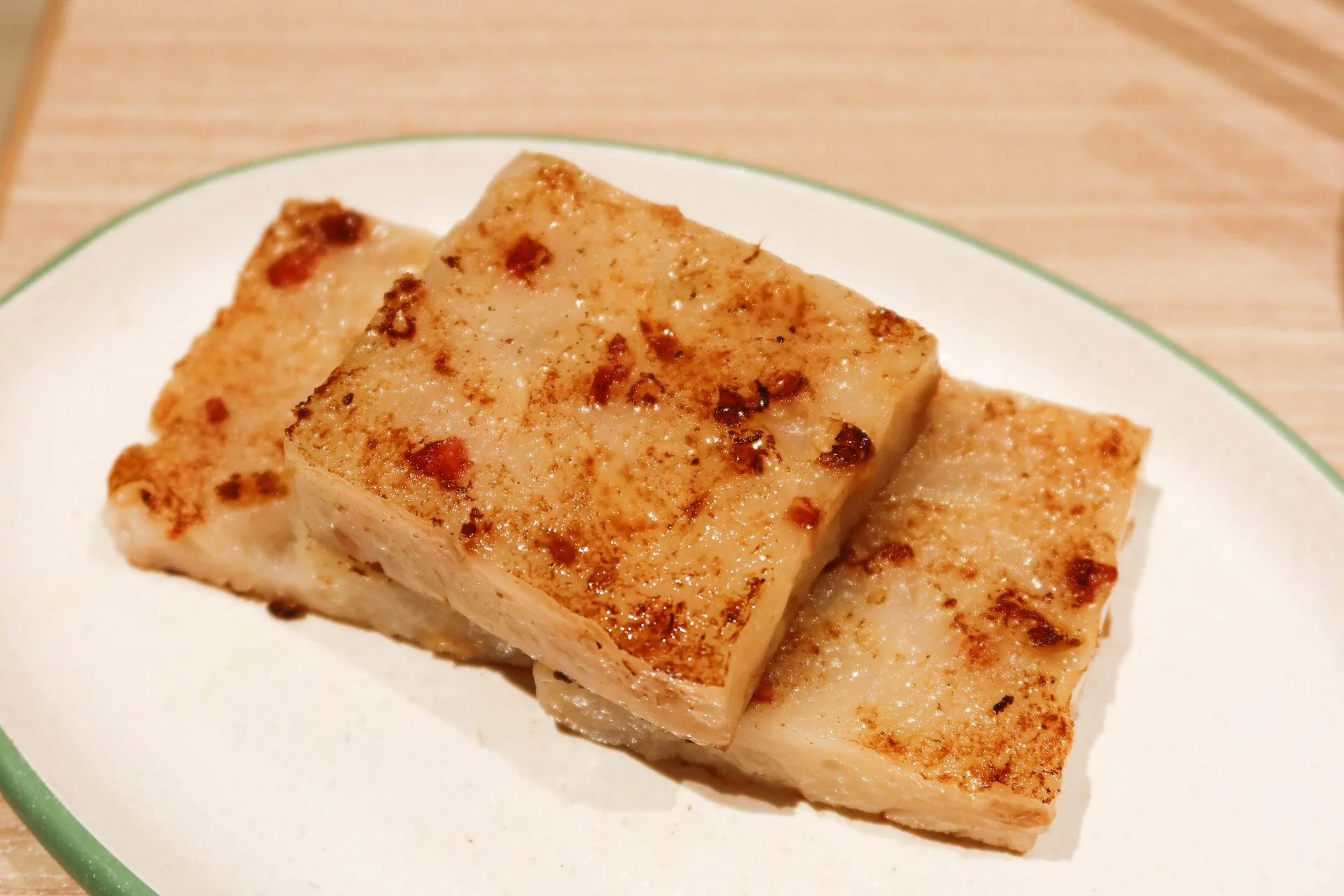 Turnip Cake