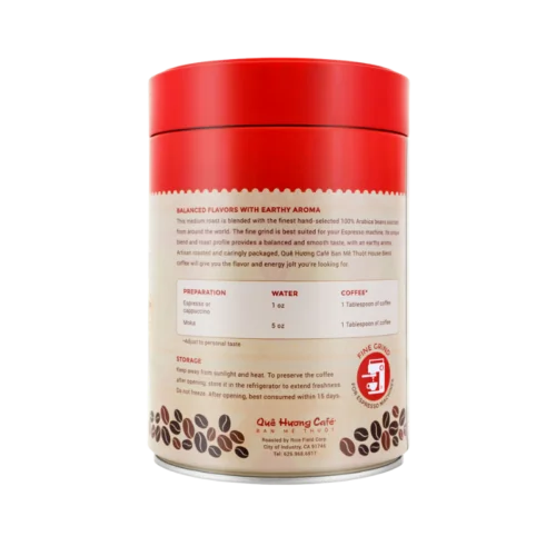 Quê Hương House Blend Coffee