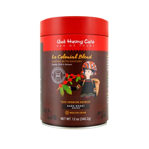 Quê Hương Le Colonial Blend Coffee