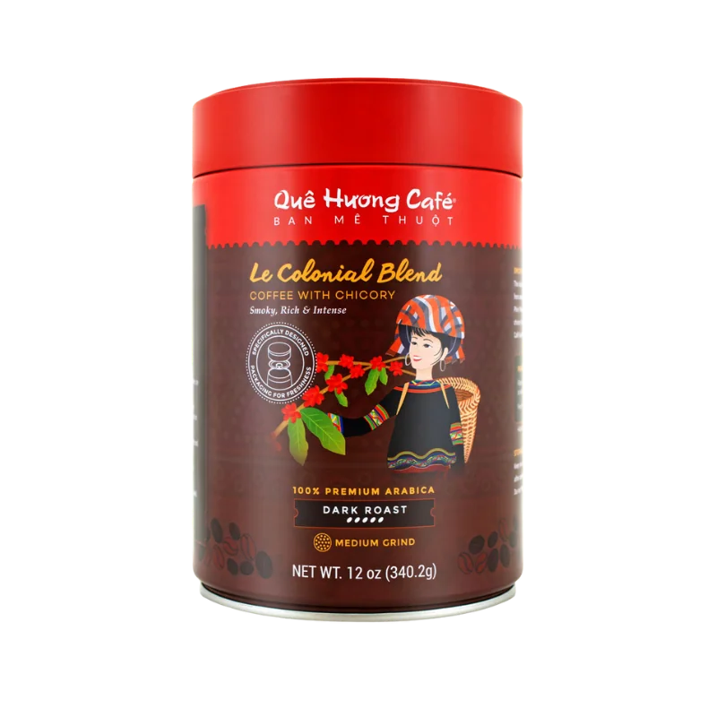 Quê Hương Le Colonial Blend Coffee