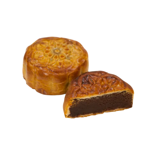Quê Hương Red Bean Mooncake