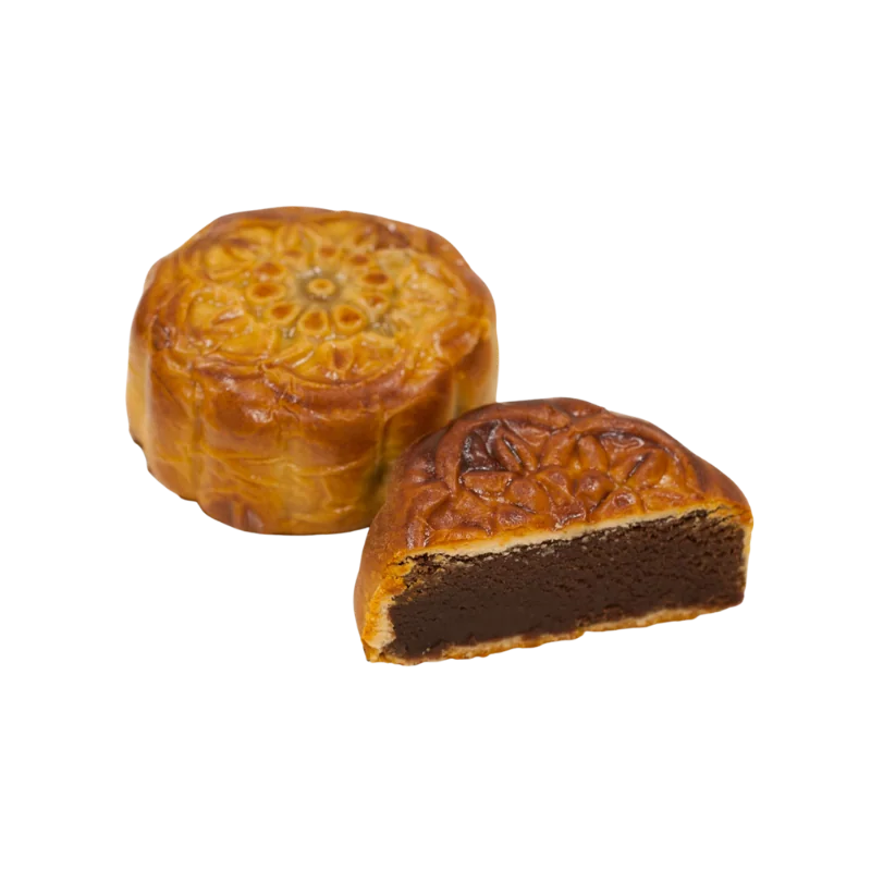 Quê Hương Red Bean Mooncake