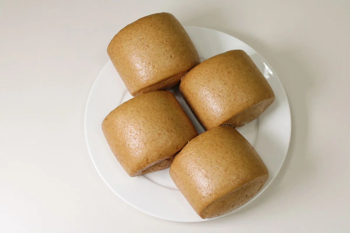 Myriad Foods Coffee Steamed Bun - Image 2