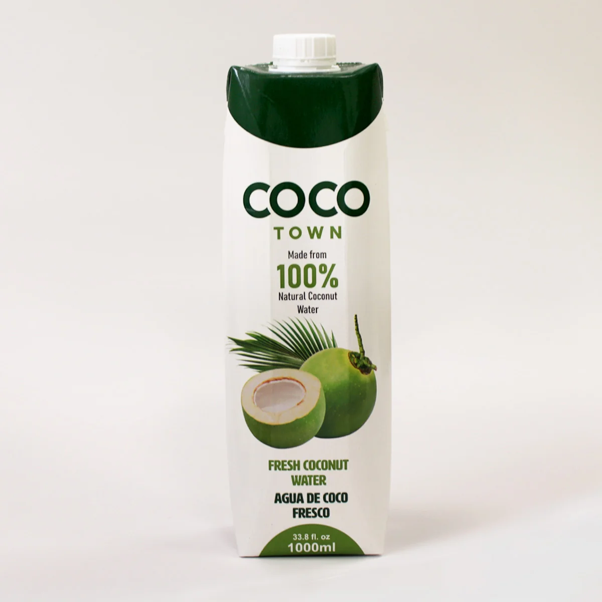 Coco Town Coconut Water 1000ml