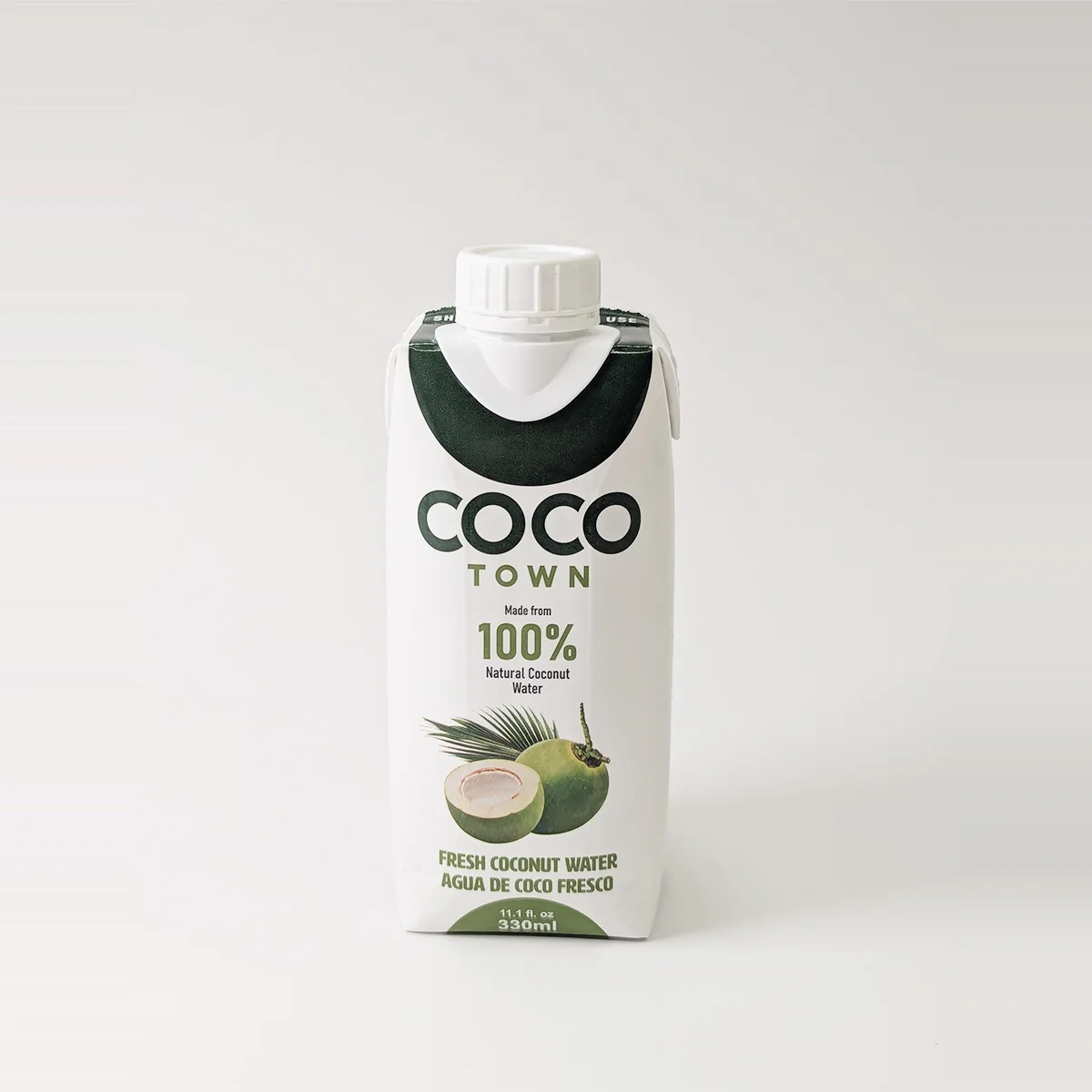 Coco Town Coconut Water 330ml