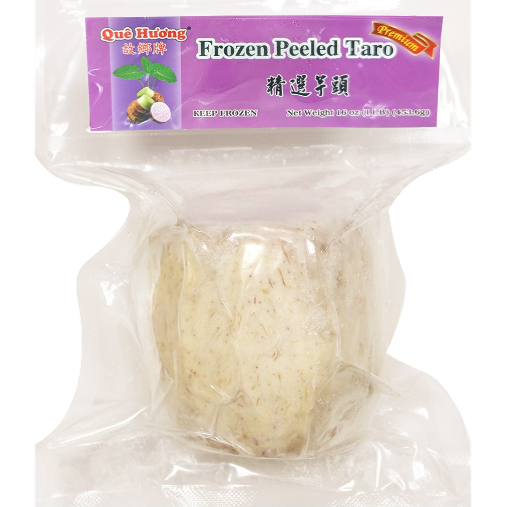 Quê Hương Frozen Peeled Taro