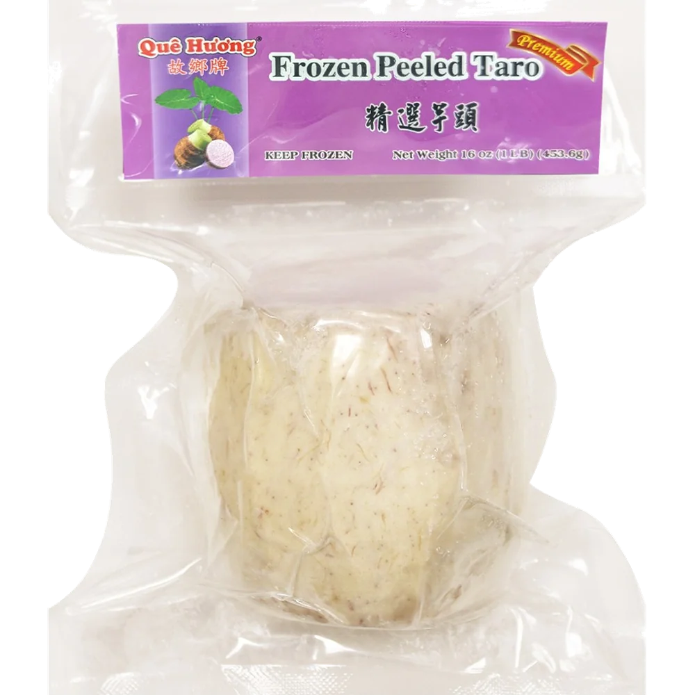 Quê Hương Frozen Peeled Taro