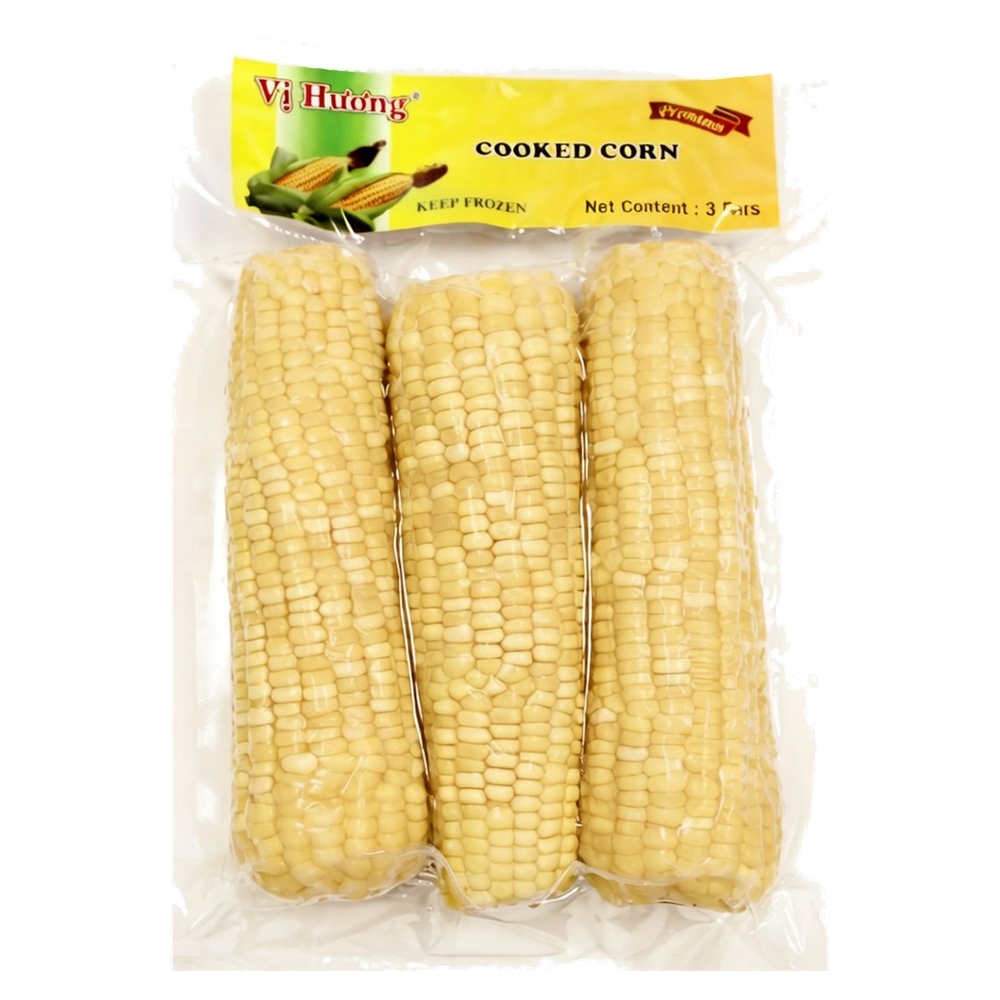 Vị Hương Premium Cooked Corn