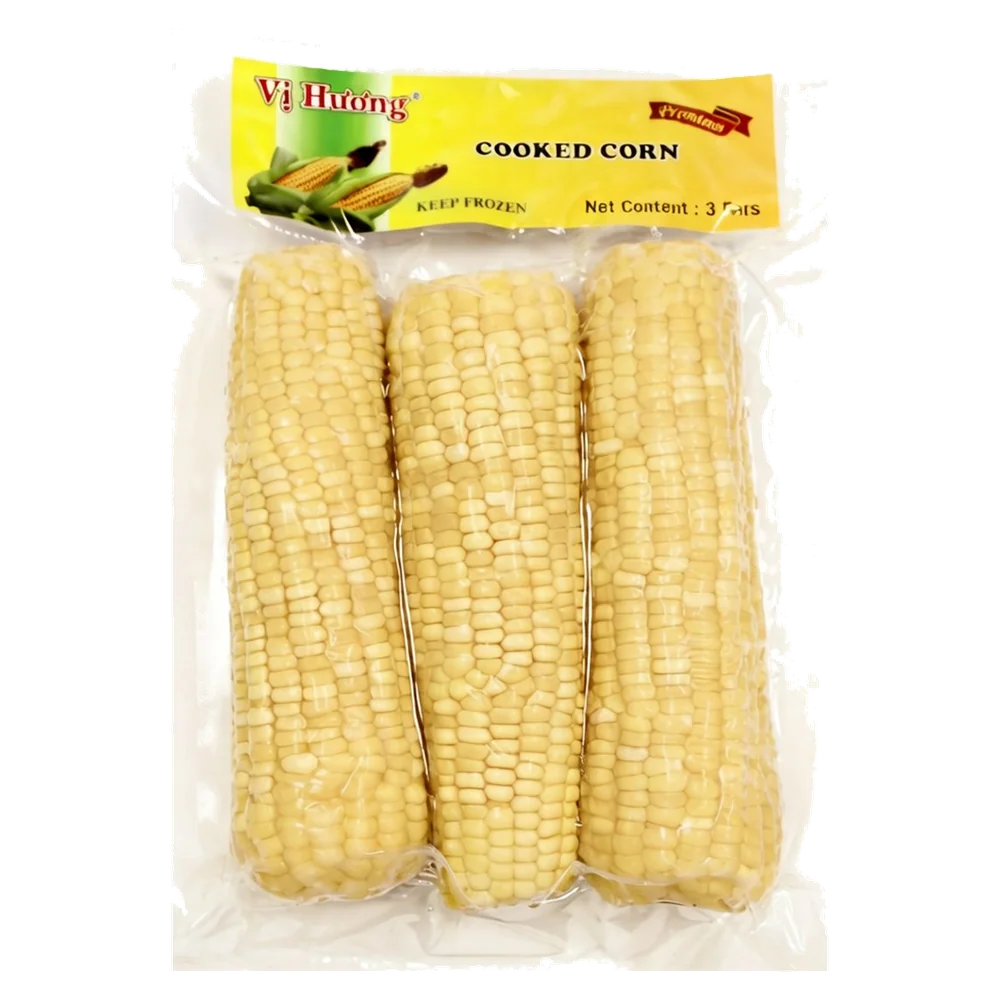 Vị Hương Premium Cooked Corn